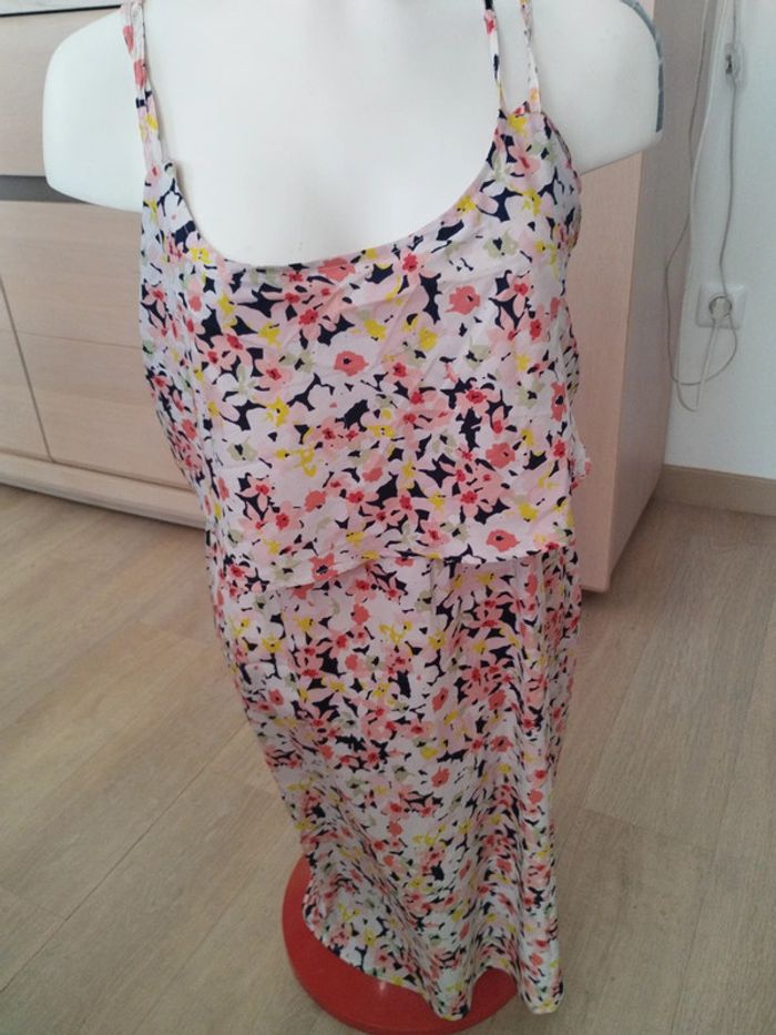 Robe légère femme taille 42 multicolore fashion