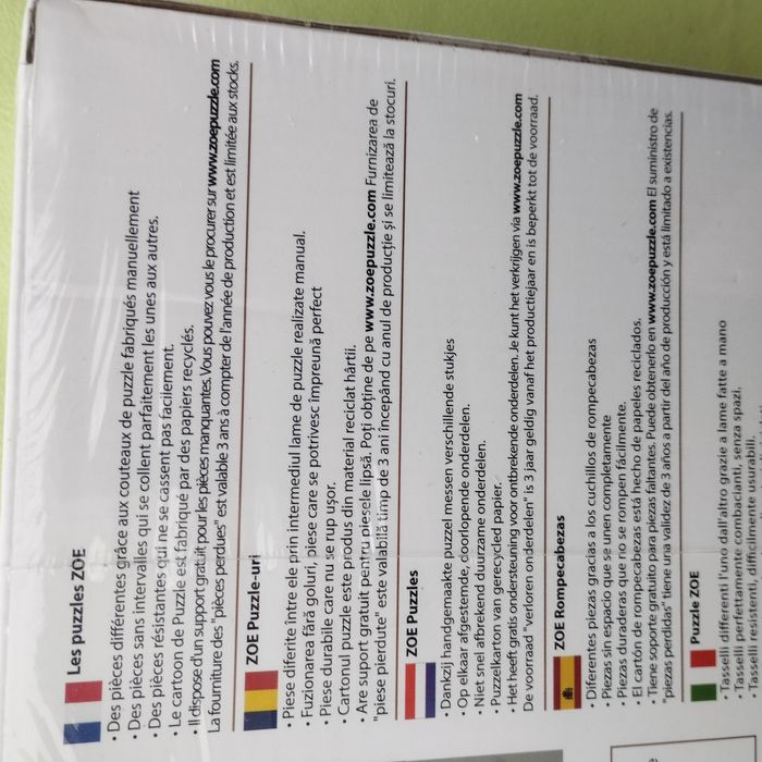 Puzzle Neuf 1000 Pièces - photo numéro 7