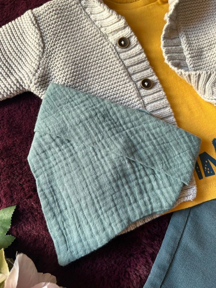 Lot de vêtements taille 3 mois - photo numéro 5