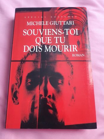 Souviens toi que tu doit mourir