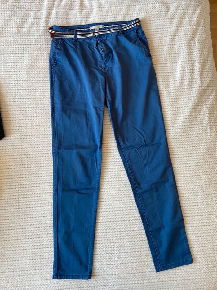 Pantalon Esprit taille basse / Taille 38 - photo numéro 2