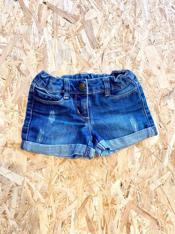 Short en jean 3 ans Tape à l’œil
