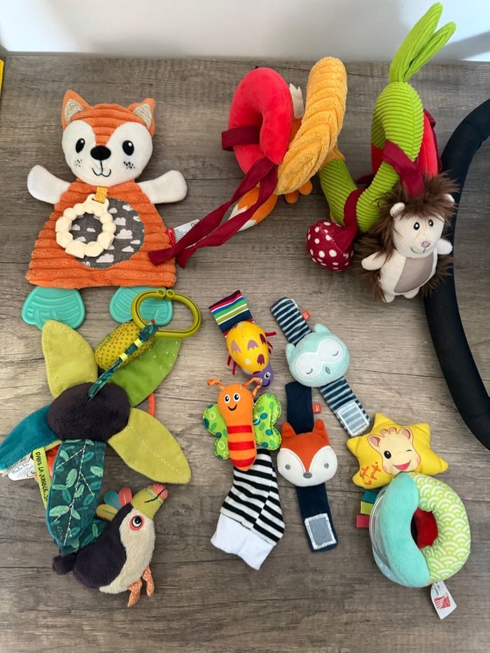 Lot de jeux d’éveil - photo numéro 8