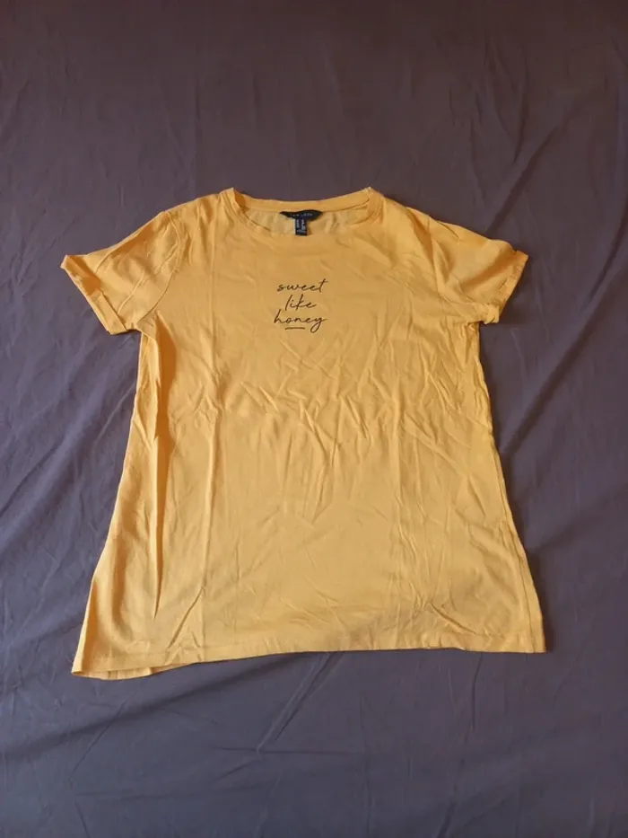 T-shirt New look - photo numéro 3