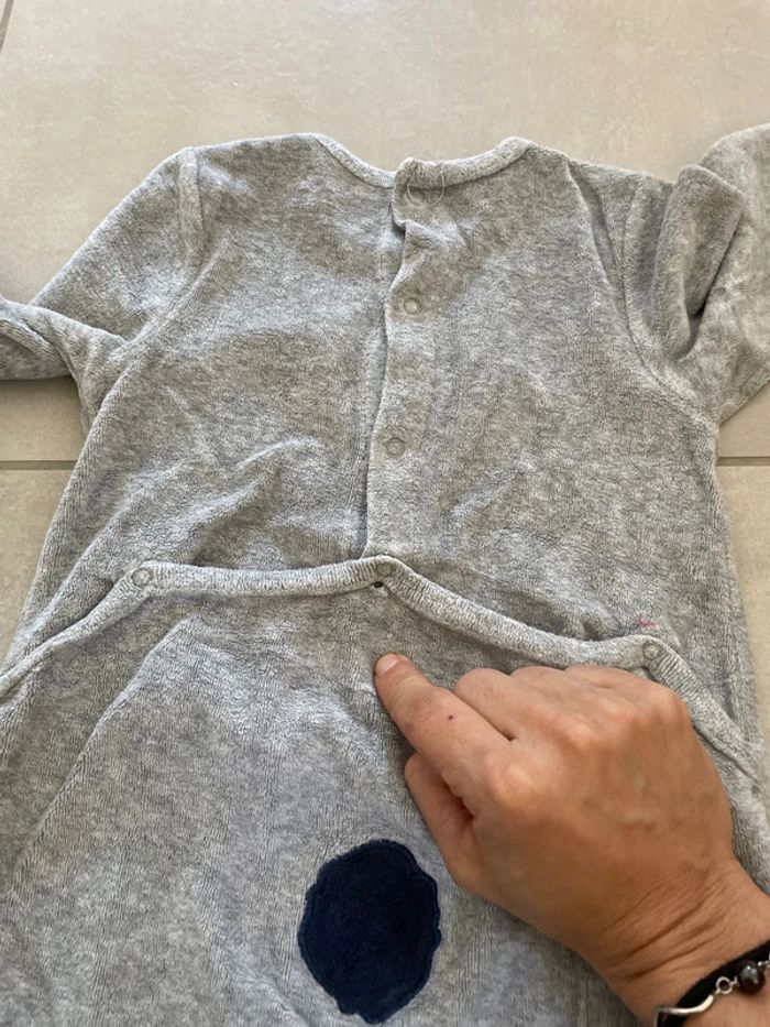 Lot de pyjamas - photo numéro 3