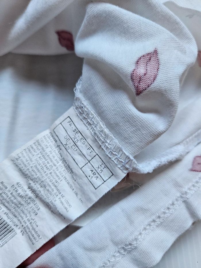 Tee shirt pimkie - photo numéro 3