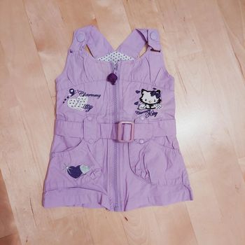 Robe Hello Kitty 3 mois