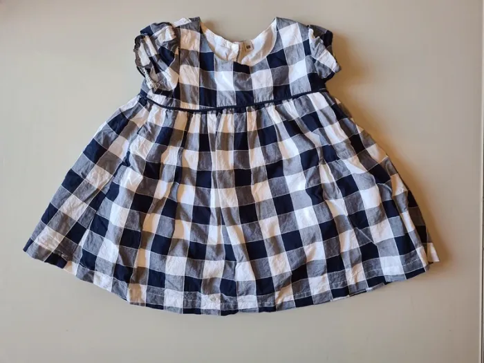 🌸 Robe a carreau 🌸