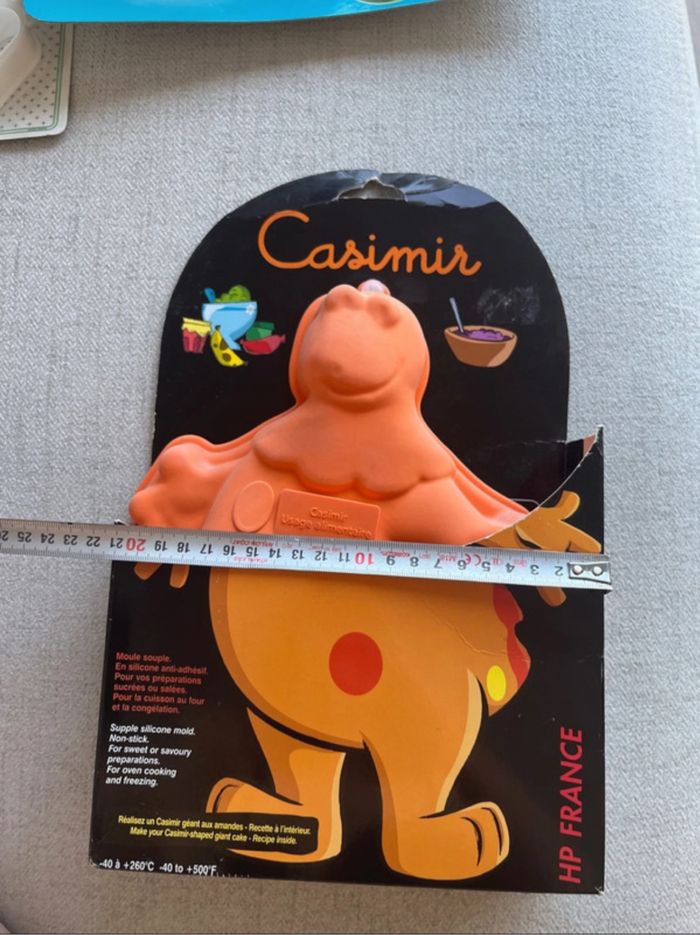 Moule à gâteau Casimir - photo numéro 4