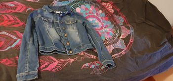 Veste jeans