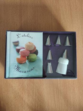 L'atelier des macarons
