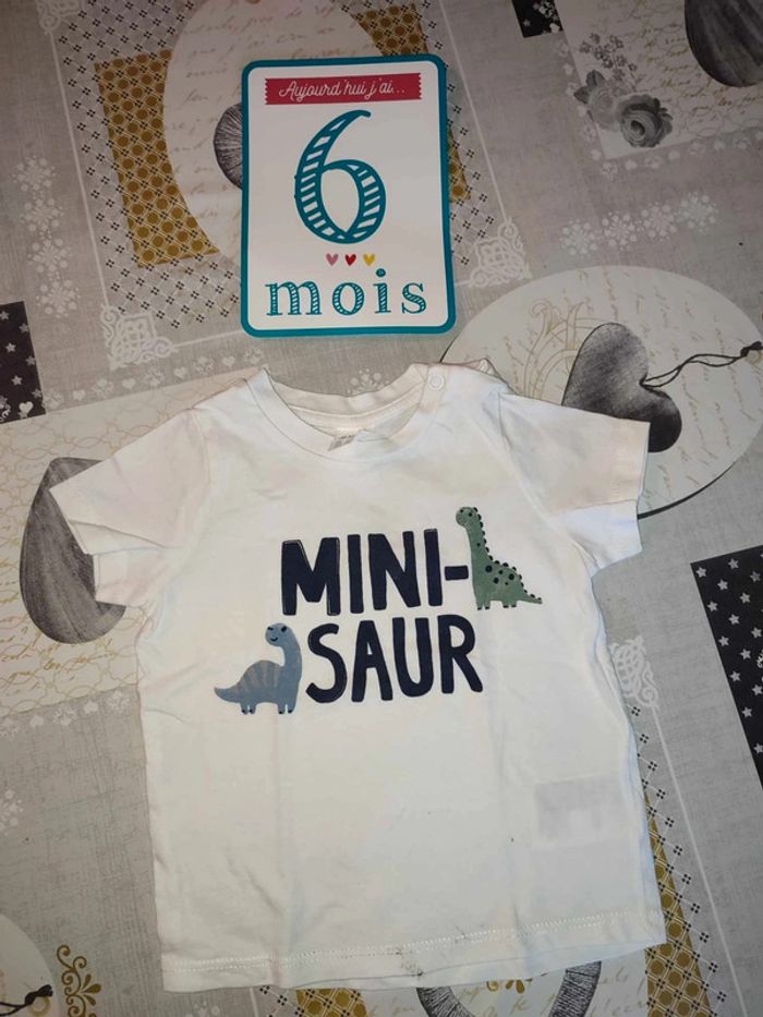 T shirt manches courtes
