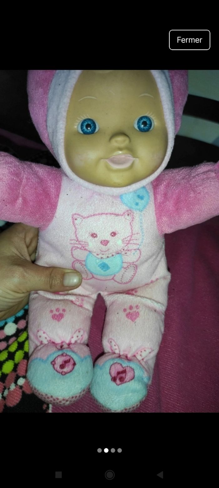 Poupée VTech j56 - photo numéro 4