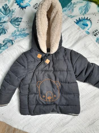 Manteau okaidi 18 mois