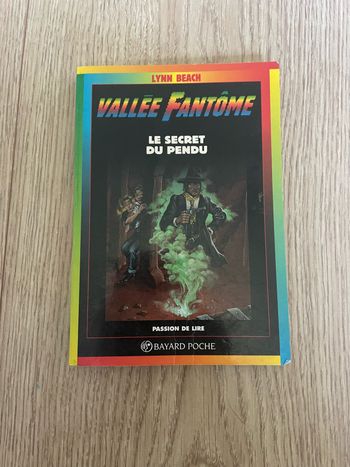 Lynn beach - vallée fantôme - le secret pendu