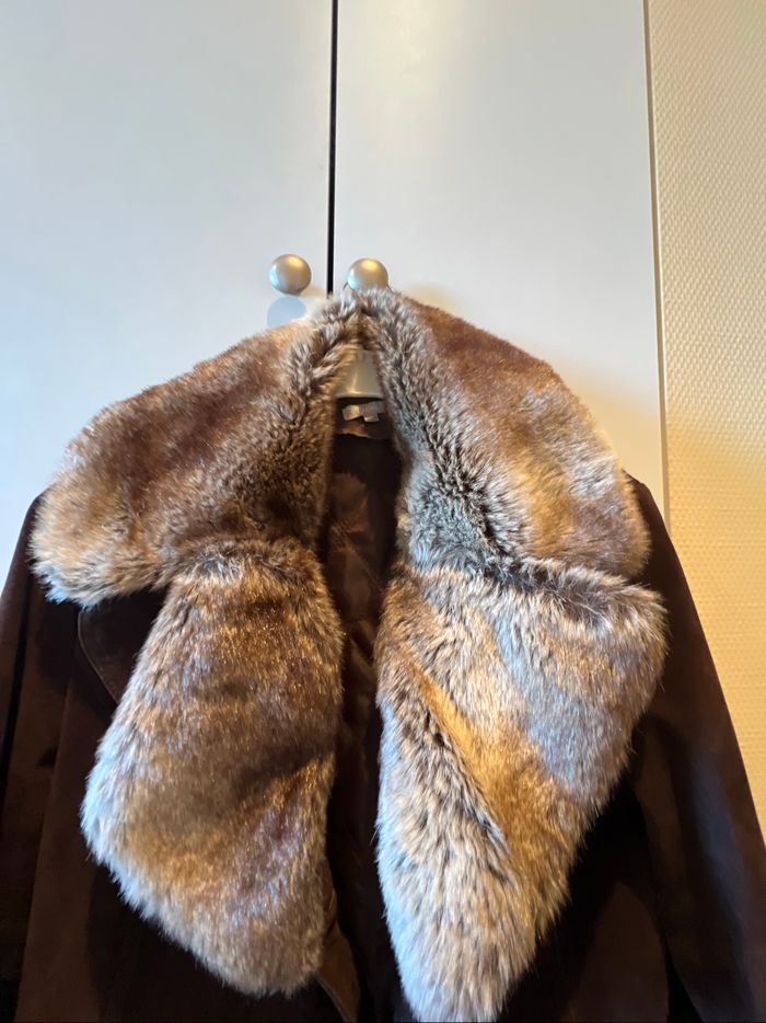 Veste à fourrure - photo numéro 2