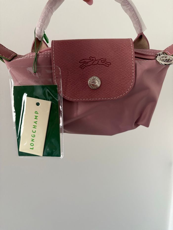 Sac long champs mini - photo numéro 3
