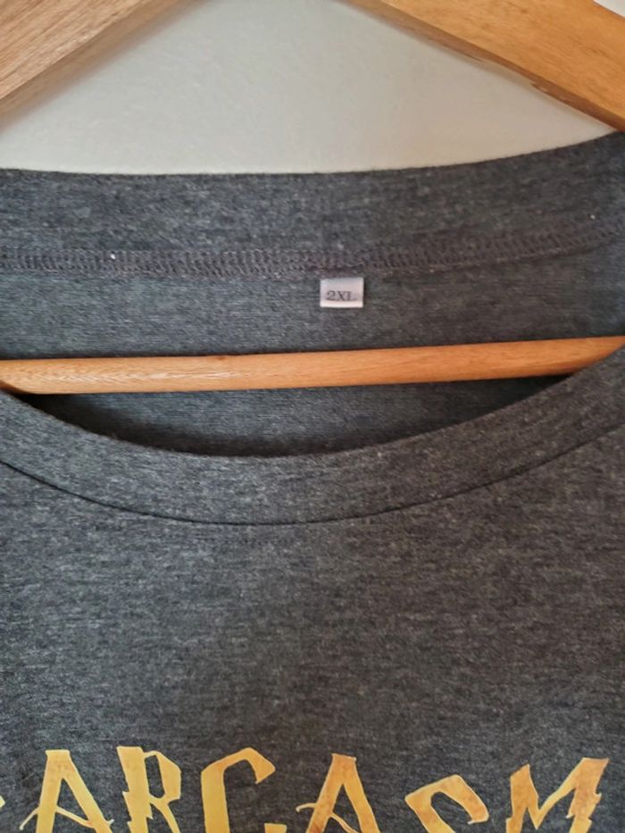 T shirt humour - photo numéro 3