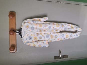 Pyjama 1 pièce - Fleurs - In Extenso - 36 Mois - Fille