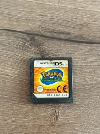 Pokémon ranger sur ds
