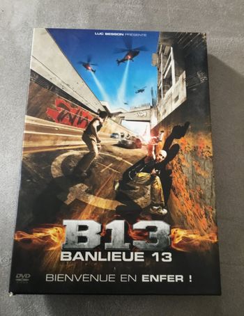 B13 Banlieue 13