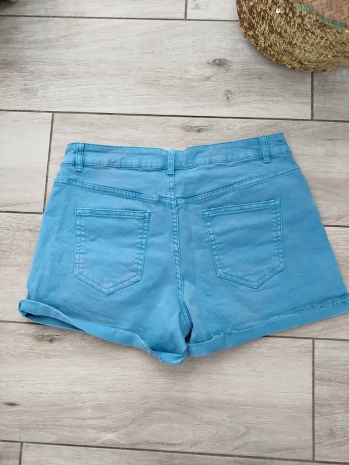 Short taille haute Kiabi - photo numéro 3