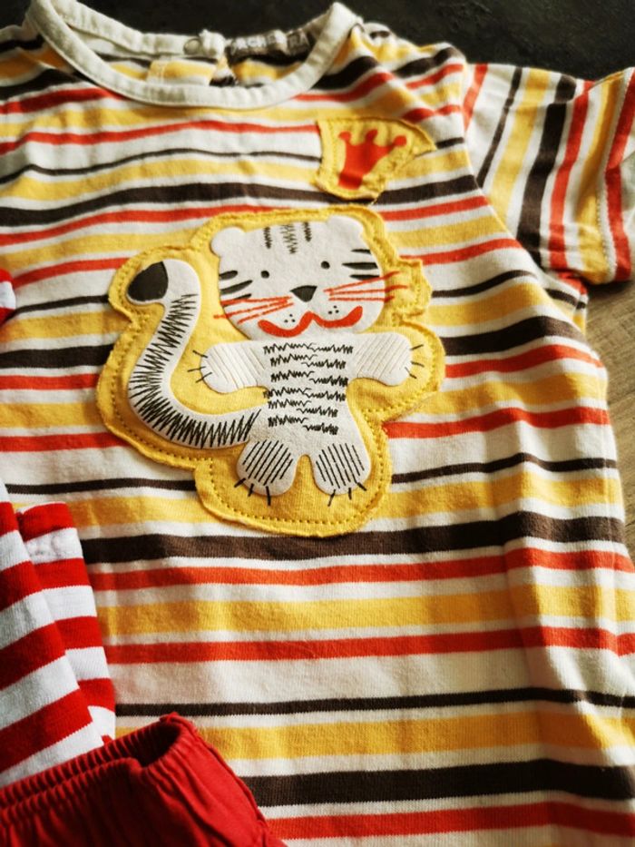 Lot 6 mois été - photo numéro 2