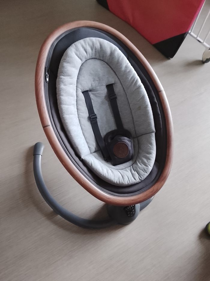 Balancelle électrique