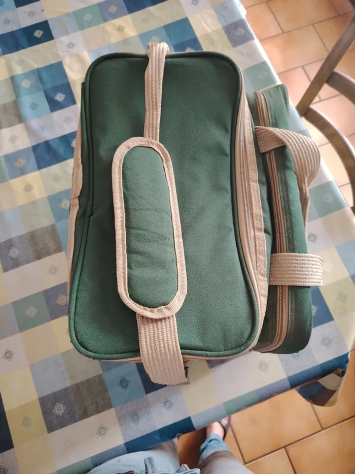 Sac isotherme - photo numéro 6