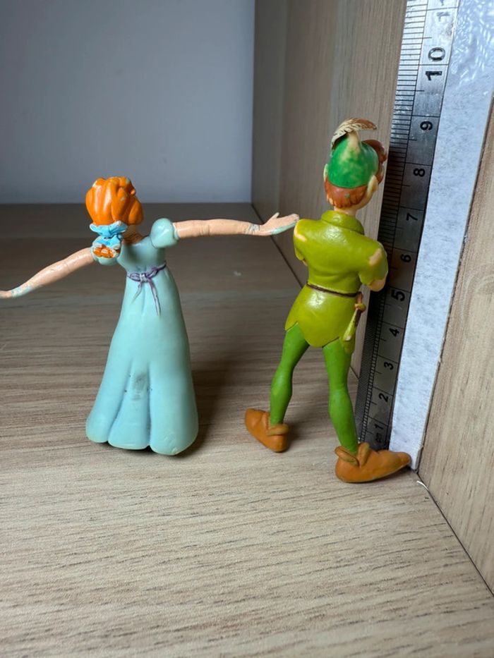 Lot de figurine Peter pan - photo numéro 4