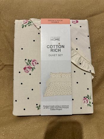 Double duvet cover set 200×200