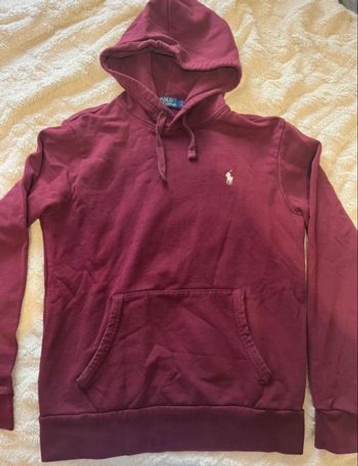 Sweat à capuche Polo Ralph Lauren - photo numéro 2