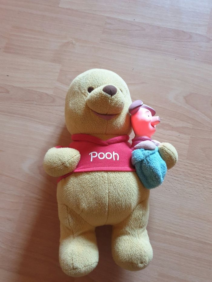 Winnie l'ourson lumineux