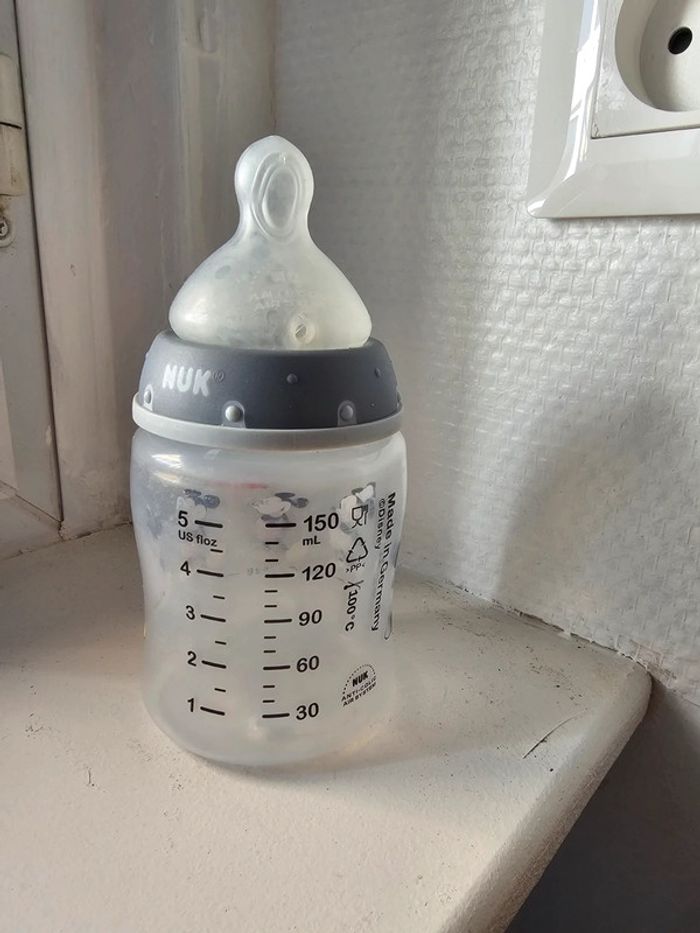 Biberon nuk mickey disney - photo numéro 4