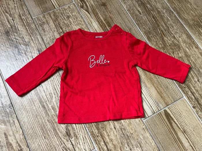 Lot tee-shirts - photo numéro 6