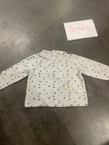 Pull léger