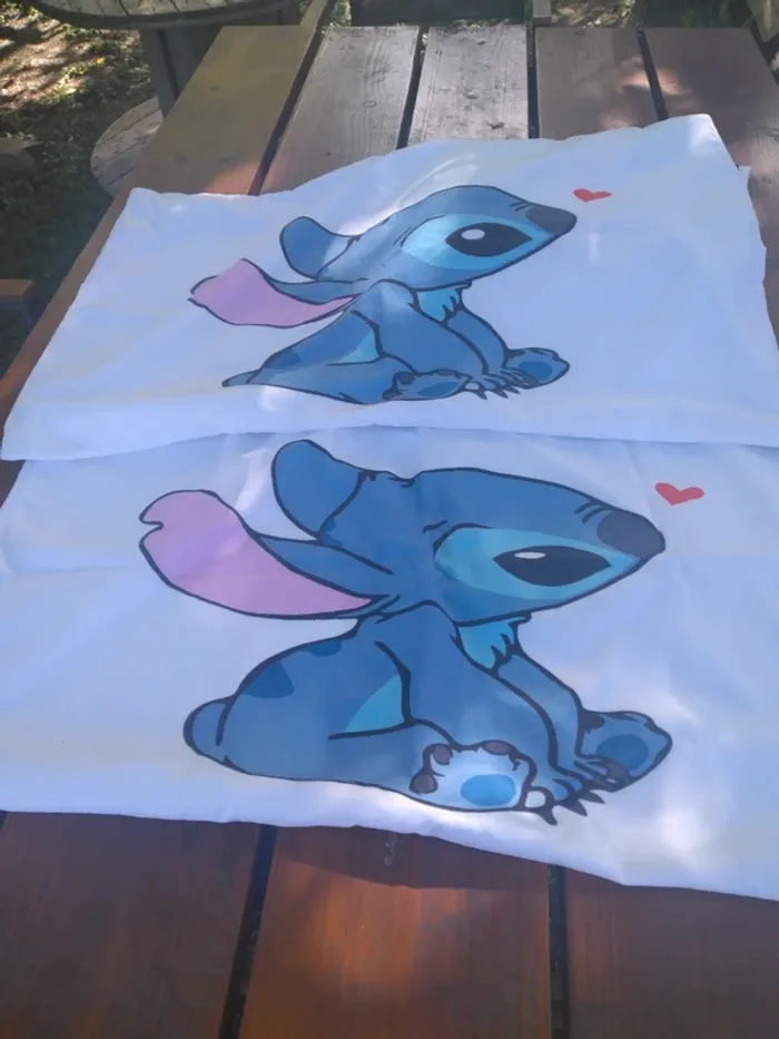 Parure enfants Drap Stitch - photo numéro 4