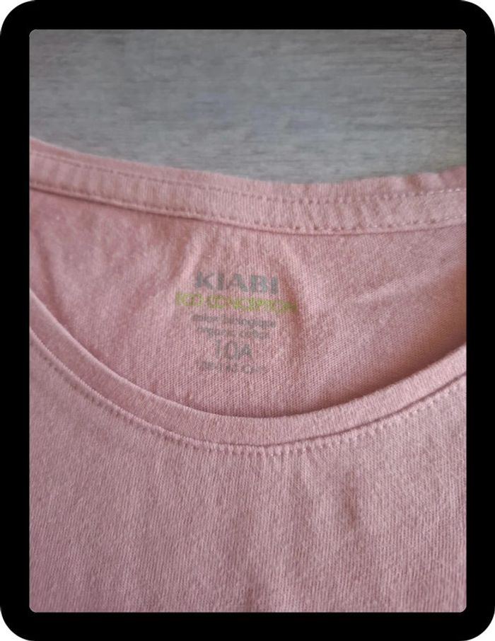 T-shirt 10 ans - photo numéro 3