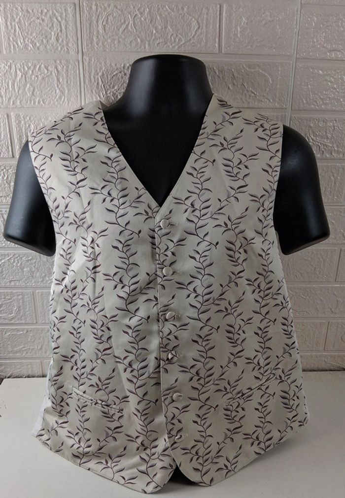 Gilet Léo Balzamo taille 3XL