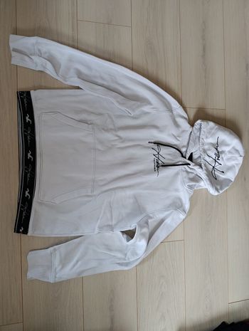 Sweat capuche Hollister garçon taille S