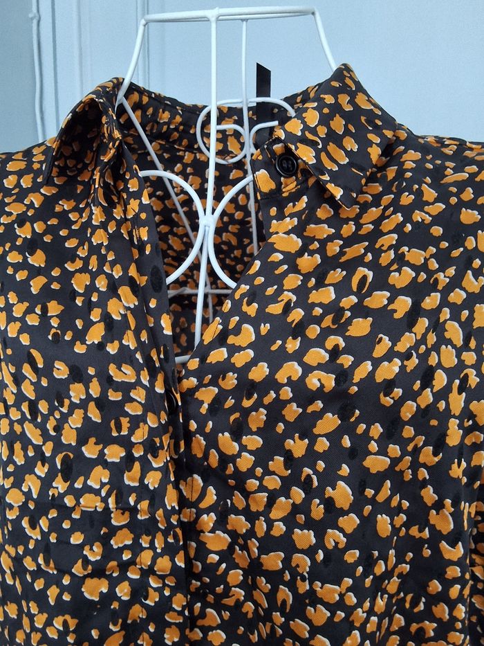 Blouse longue et large - photo numéro 3
