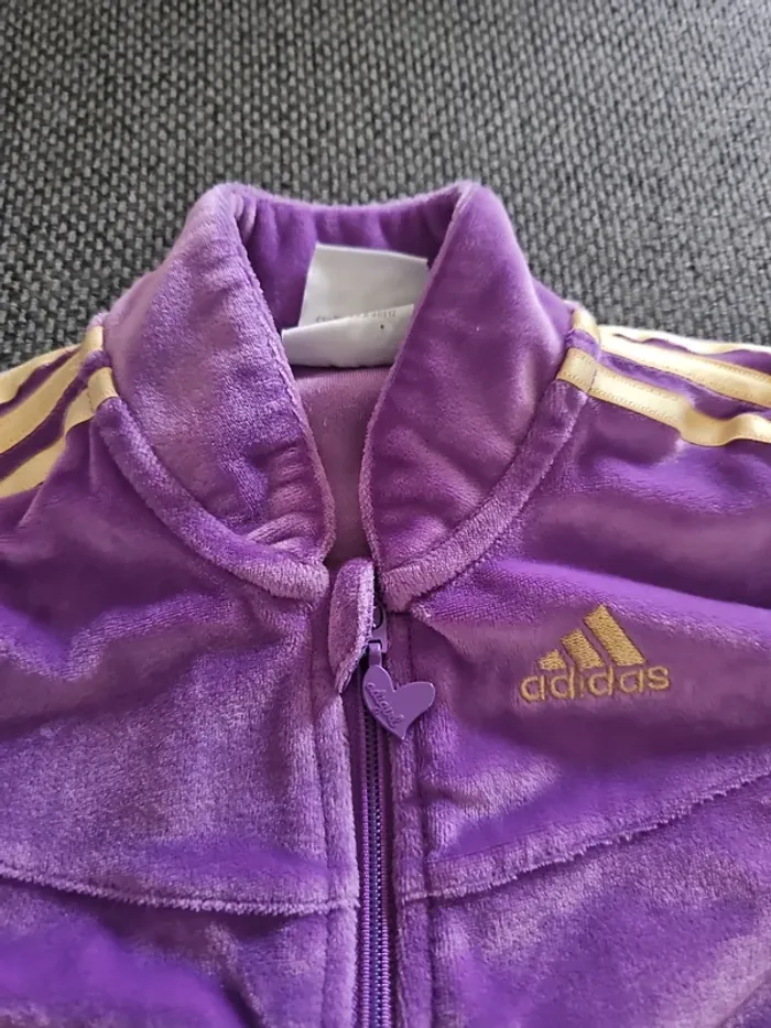 Veste Adidas 18 mois - photo numéro 3
