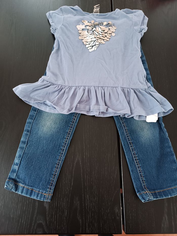 Lot vêtements été - photo numéro 2