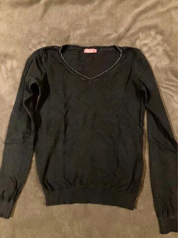 Pull col V
