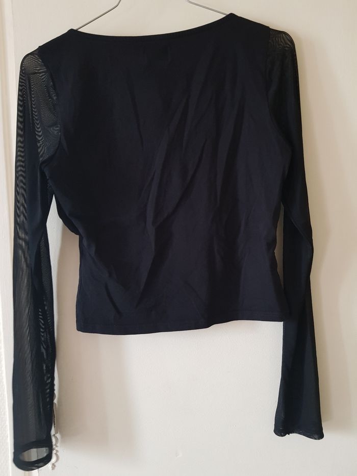 Haut court - photo numéro 2