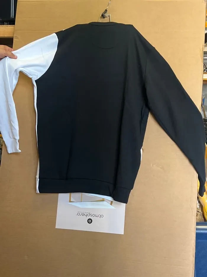 Pull Smog Homme taille L - photo numéro 3