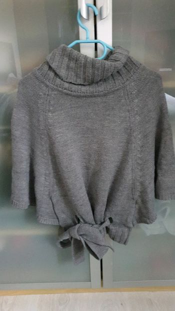 Pull chauve souris