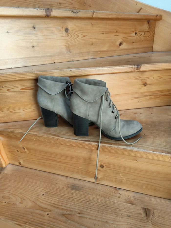 Bottines Femme - photo numéro 3