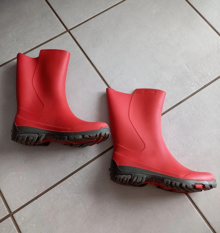 Bottes de pluie 33_34 - photo numéro 3