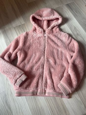 Gilet chaud 8 ans